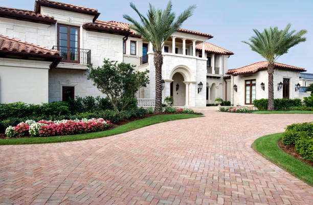 Best Custom Driveway Pavers  in Escondido, CA