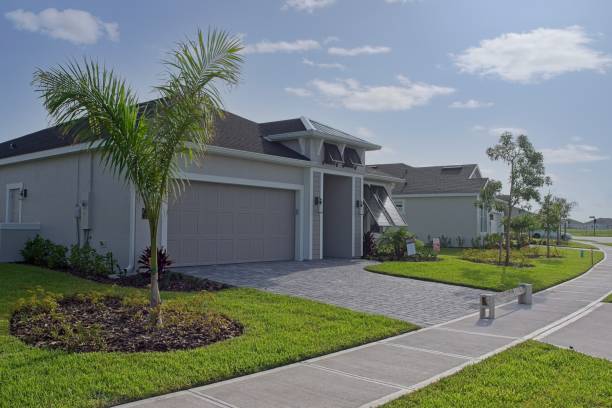 Commercial Driveway Pavers in Escondido, CA